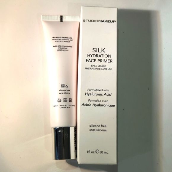 Women's Studio Makeup Silk Hydration Face Primer - Picture 4 of 4